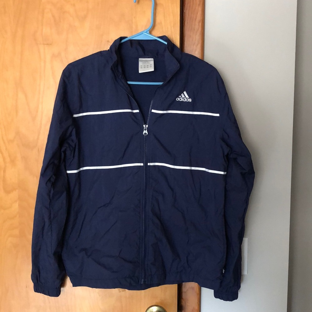 Adidas Track Jacket Retro Vintage